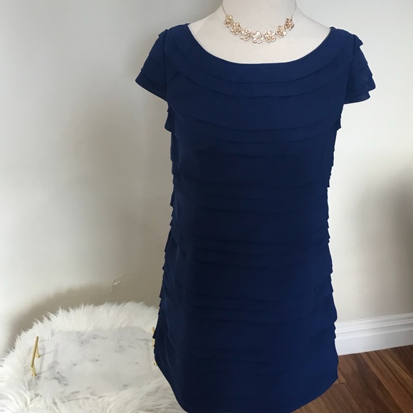 French Connection Dresses & Skirts - ♥️ Sale Today♥️French Connection Navy Blue Dress